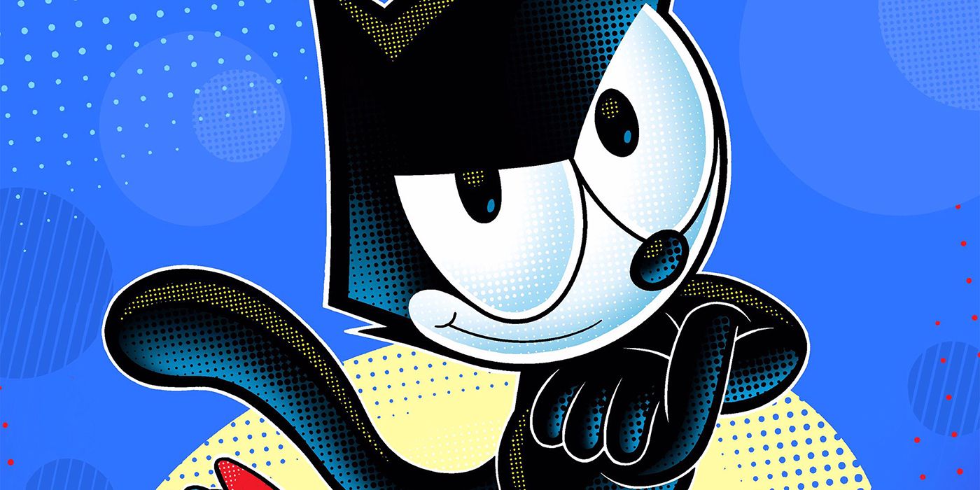 Felix the Cat Returns in a New Series From DreamWorks Animation