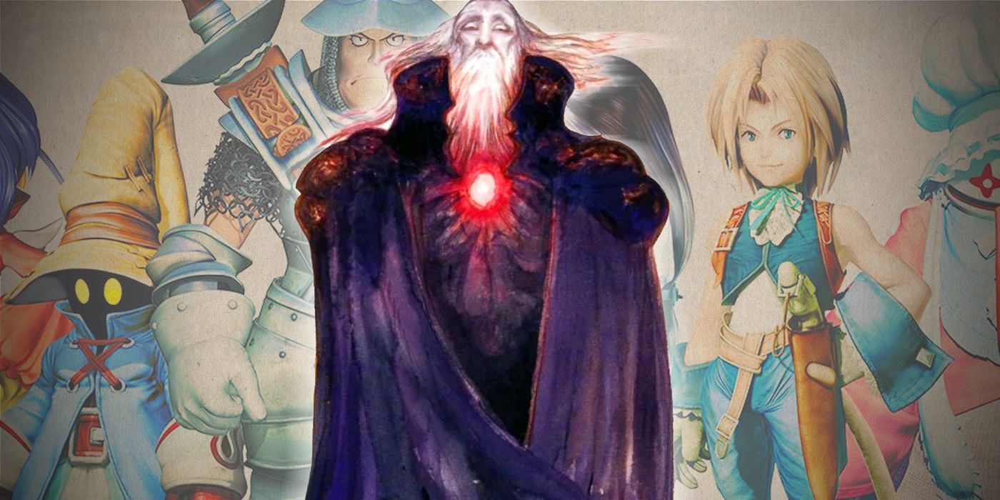 FF9: Why Garland Is the Series' Most Underrated Villain