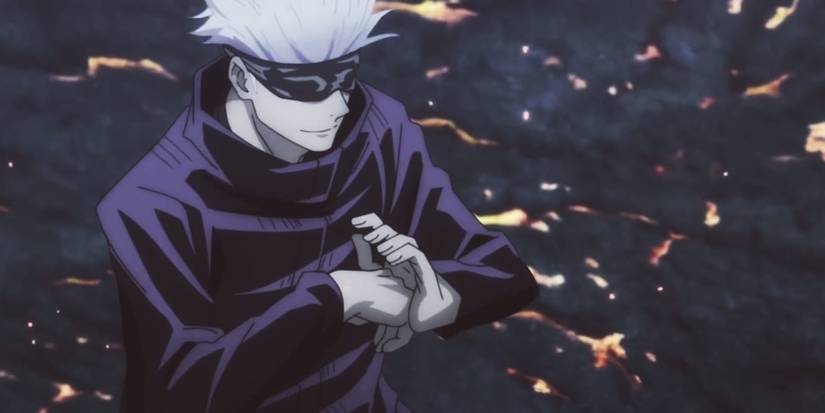Gojo-Sensei Is The Scariest (& Strongest) Character In Jujutsu Kaisen