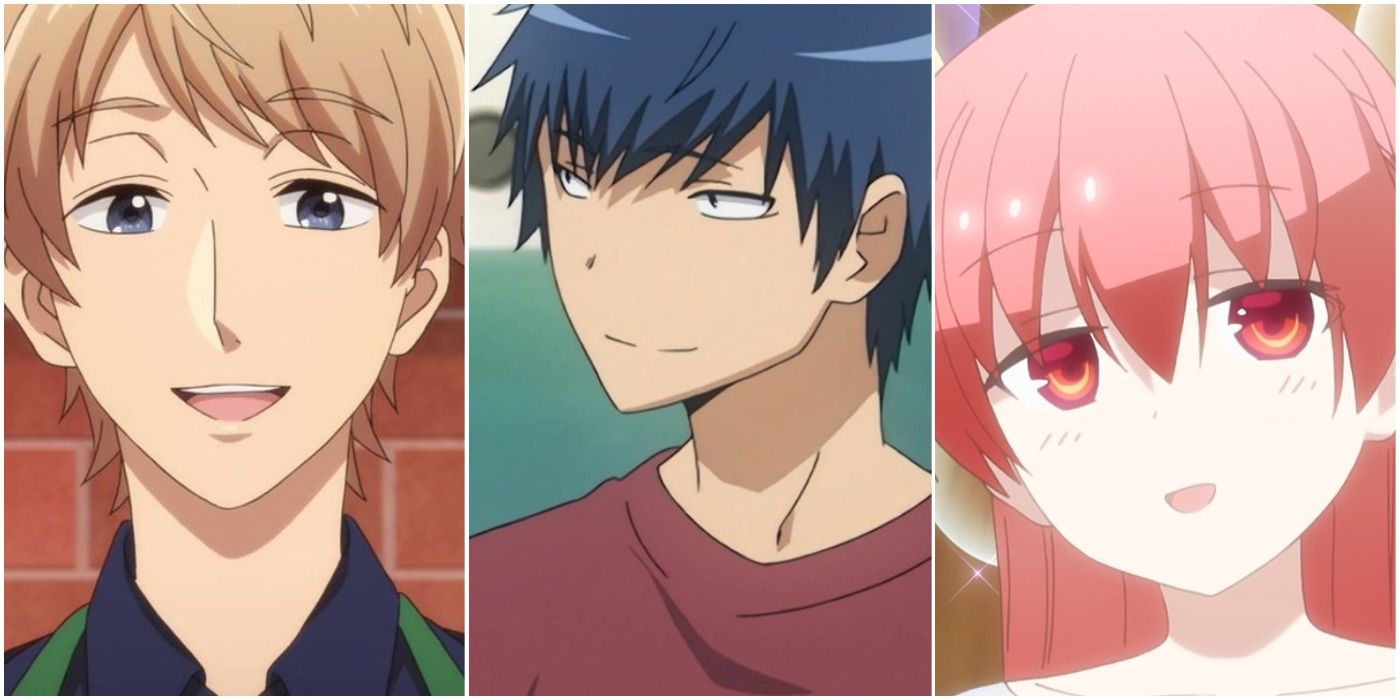 10 Anime Characters Who Would Make The Best Roommates | CBR