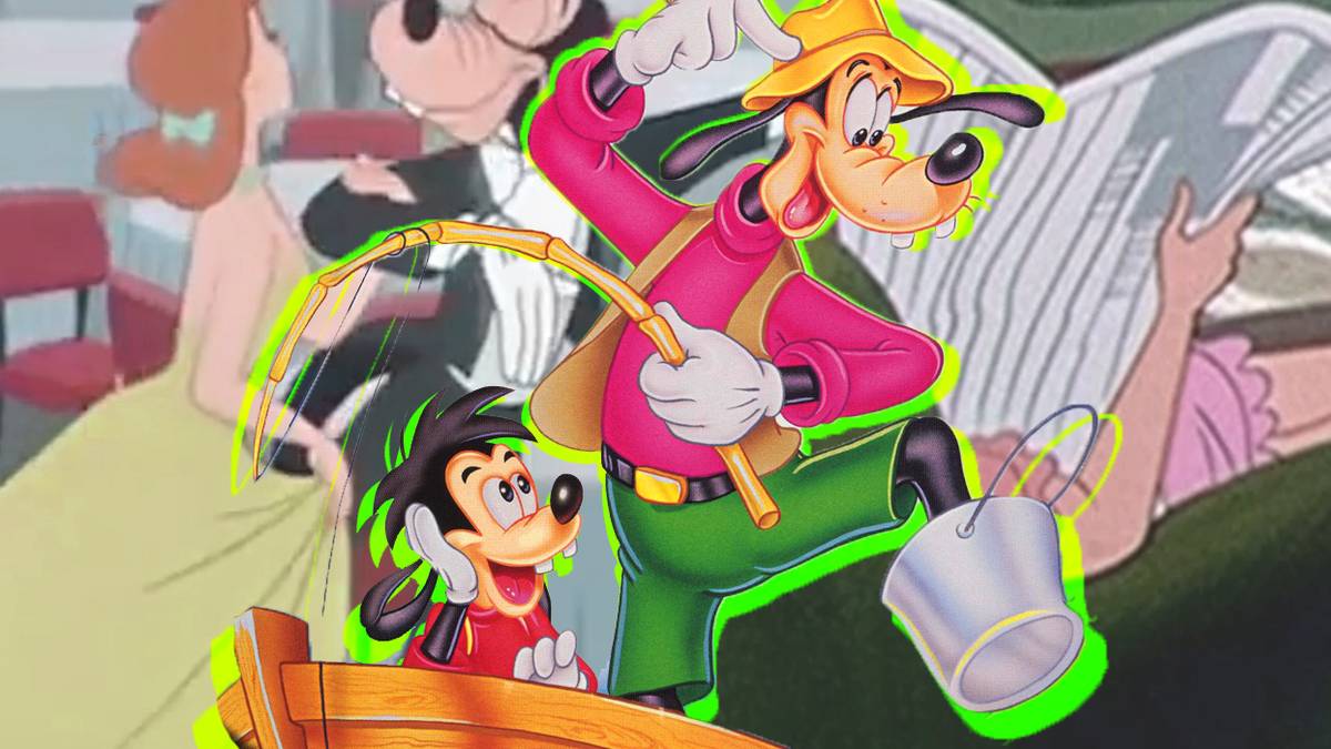 What Happened to Goofy's Wife?