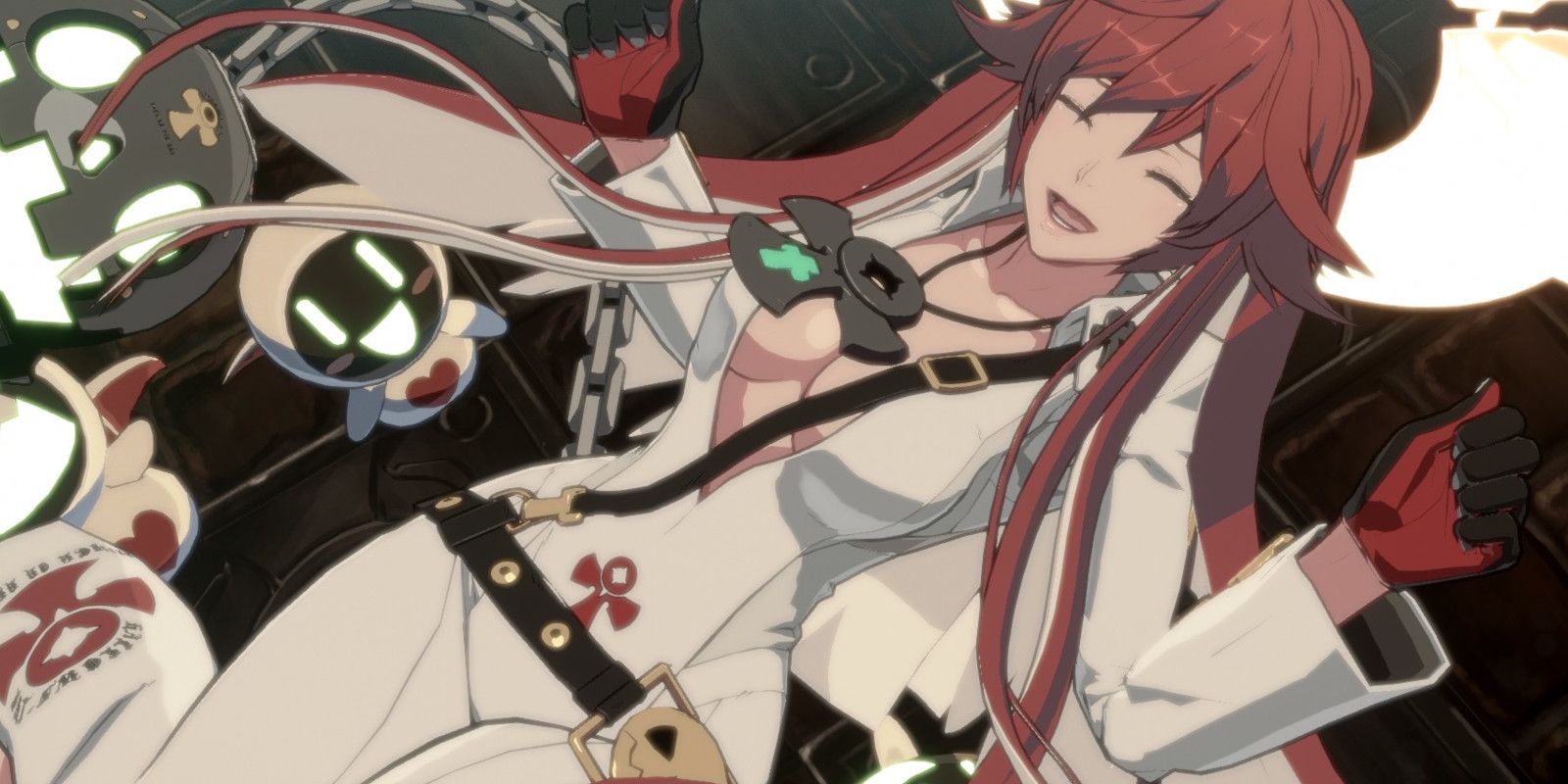 Guilty Gear Strive Jack-O Move List and Story