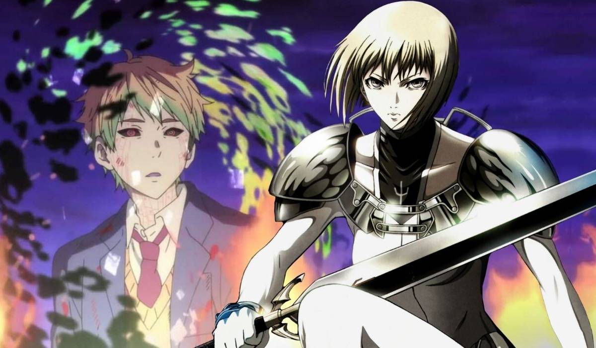 Half Mens Half Vos Anime