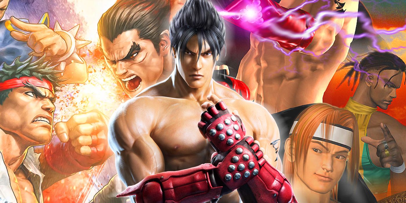 The Best Tekken Game, According to Critics, image size:1400x700