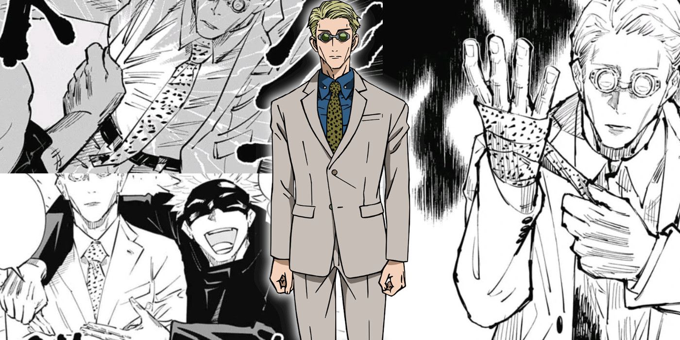 Jujutsu Kaisen: 10 Ways Nanami Is The Best Side Character