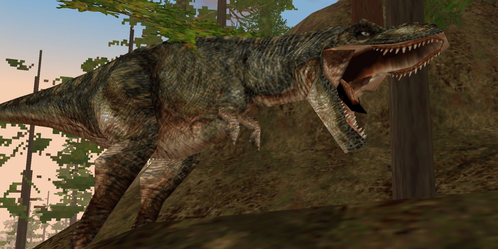 jurassic park the lost world game