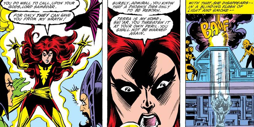 X-Men: How Kitty Pryde Fooled the Universe Into Thinking She Was Phoenix