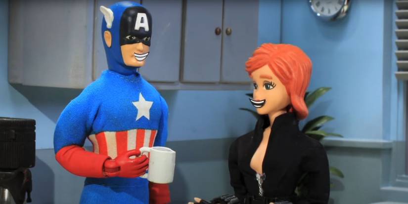 lake bell robot chicken black widow