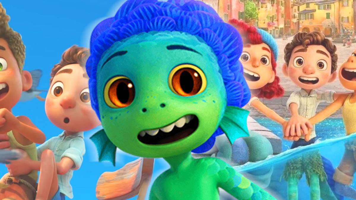 Luca Apearence Why Pixar's Luca Is Still a Streaming Hit
