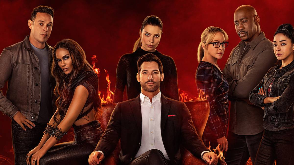 Lucifer Rays Lucifer's Final Season Blu-ray's Deleted Scenes All Come From One Episode