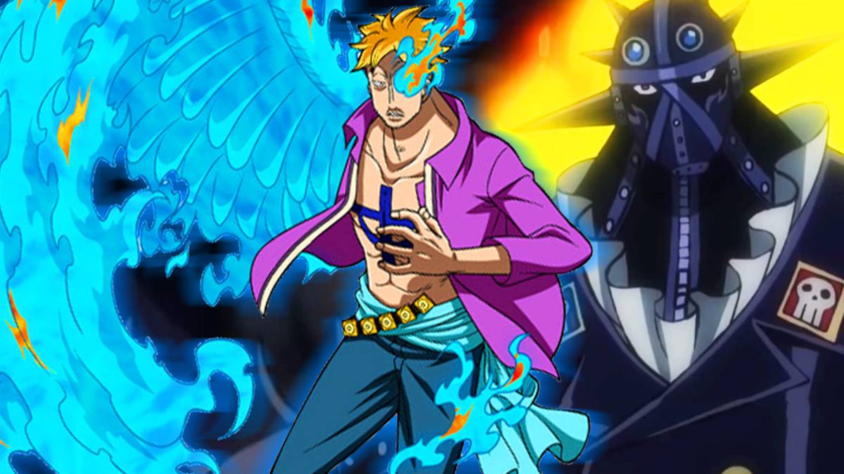 One Piece: Marco Reveals the Origin of King's Race