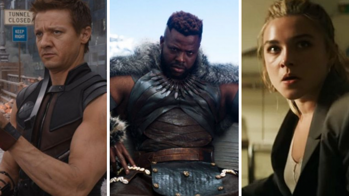 MCU: The 10 Strongest Human Characters, Ranked