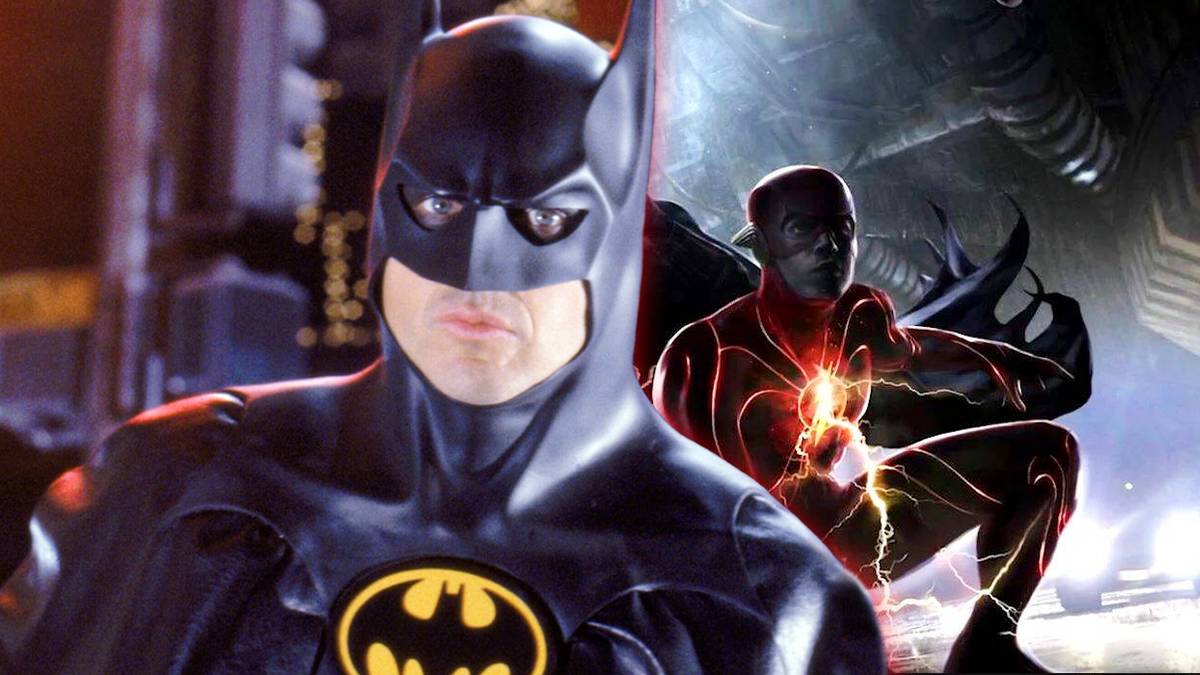 Batman's Michael Keaton Discusses Returning in The Flash
