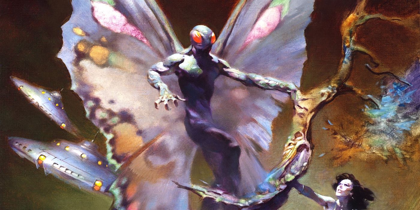 Frank Frazetta Legacy Collection Brings Three More Iconic