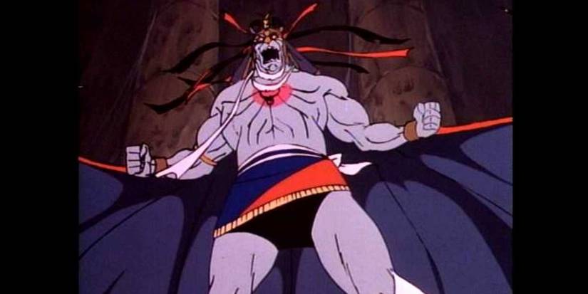 10 Cartoon Villains Who'd Be Perfect Wrestling Heels