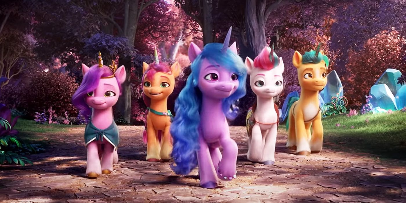 My Little Pony Netflix Reboot Movie Tackles The Subject Of Racism