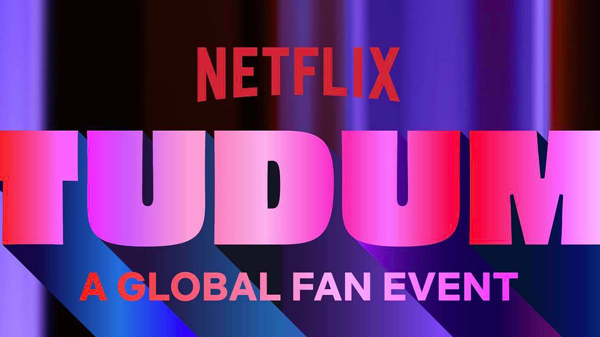 Netflix Announces First-Ever TUDUM Global Fan Event