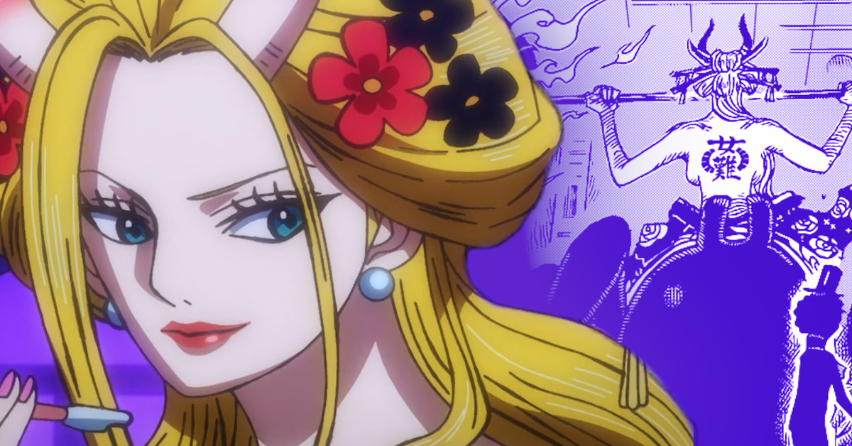 One Piece: Black Maria
