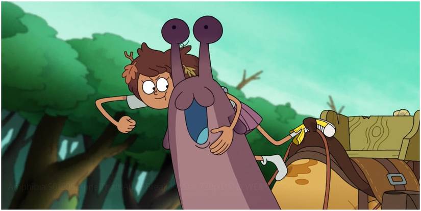 Amphibia: 10 Strongest Character Moments (So Far)