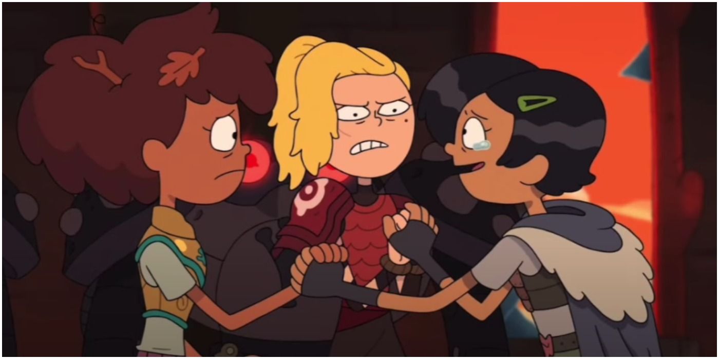 10 Disney Channel Cartoons with the Best Ending