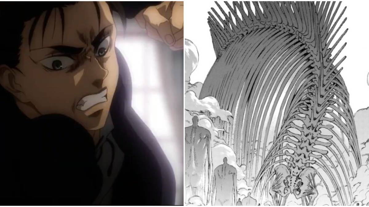 Attack On Titan: 10 Ways Eren Ruined His Likability