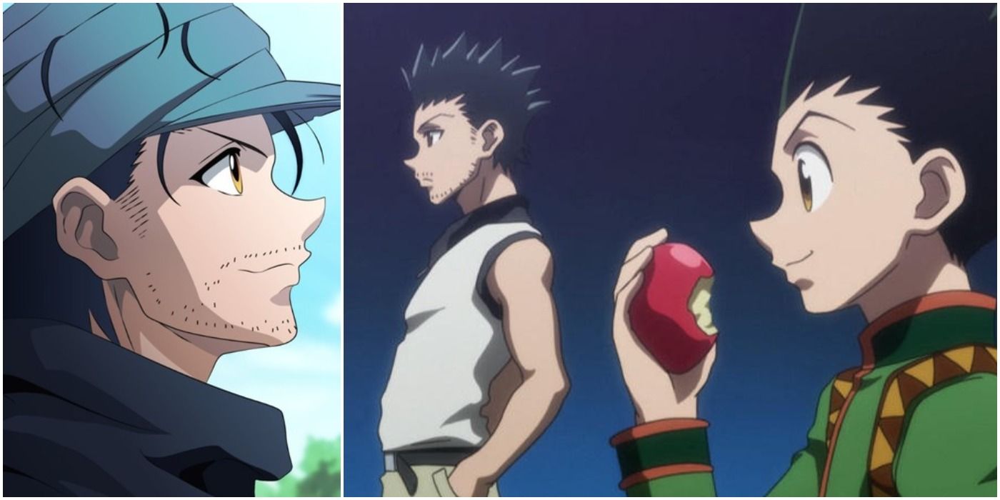 Hunter X Hunter 10 Things Gon Needs To Do After Finding His Father