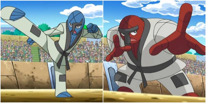 10 Most Human-Like Pokémon