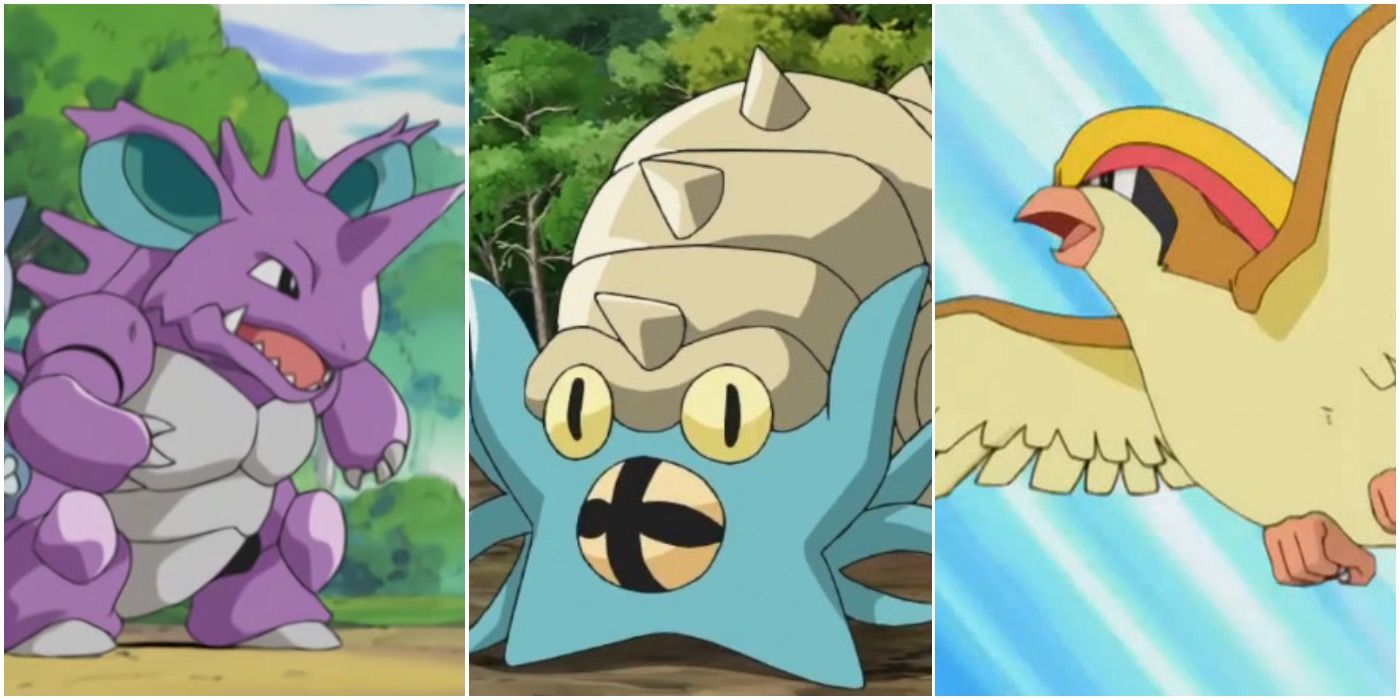 10 Pokémon Whose Pokédex Entries Dont Match Their Stats