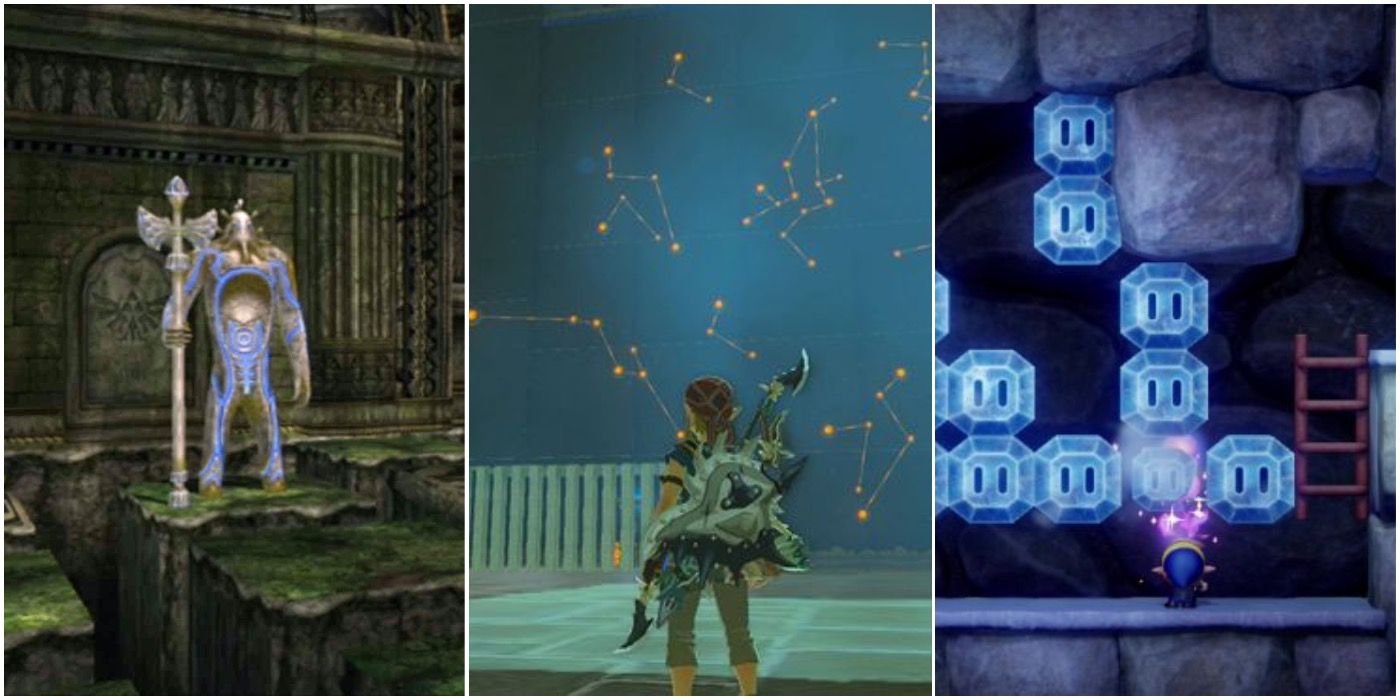 10 Zelda Puzzles Way Harder Than They Have Any Right Being Verve Times