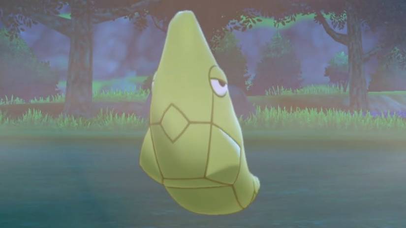 Pokémon Sword & Shield Caterpie, Metapod & Butterfree Evolution Guide