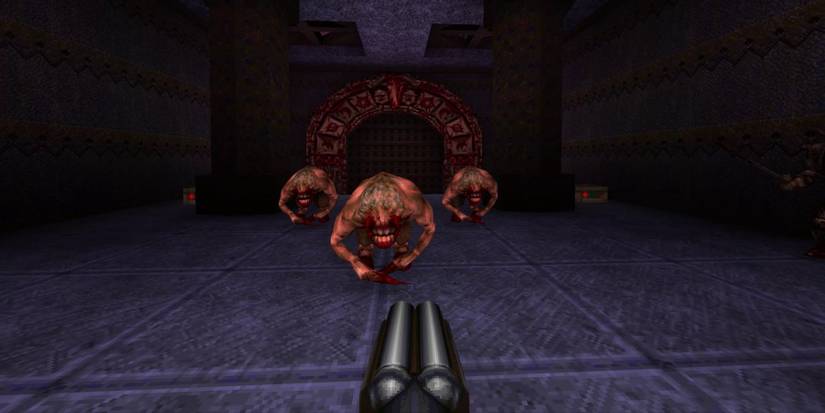 The Best Quake Weapons