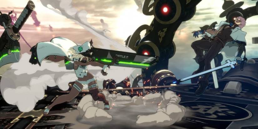 Guilty Gear Strive: How to Play as Ramlethal Valentine