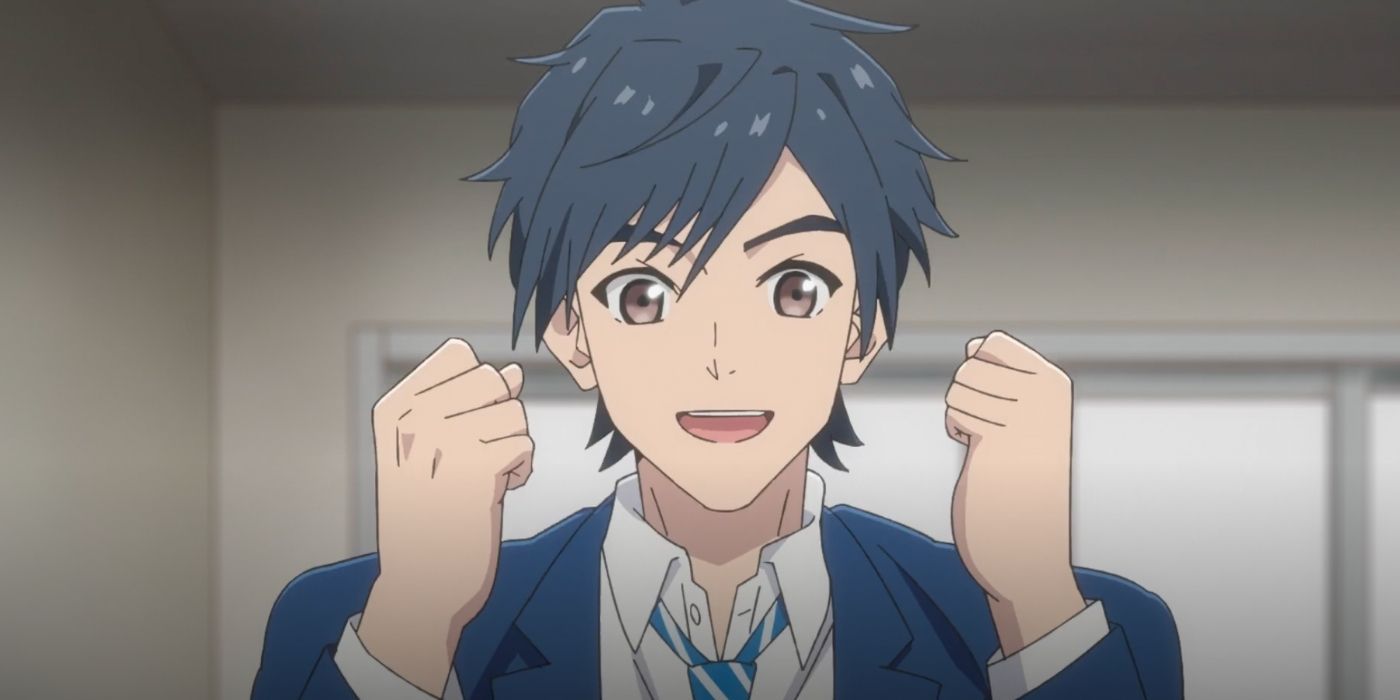 RE-MAIN: After a Water Polo Team Loss, Minato Makes a Breakthrough
