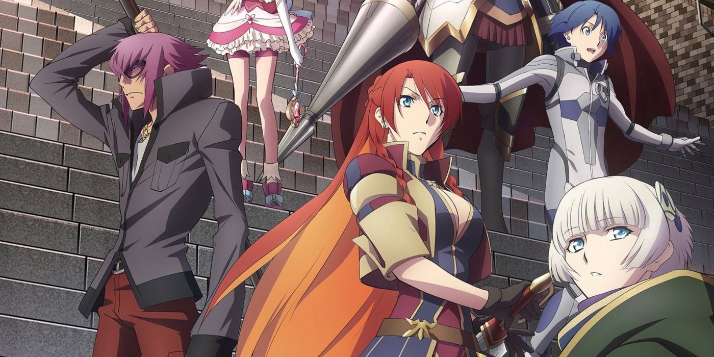 10 Anime That Only Have Great Worldbuilding