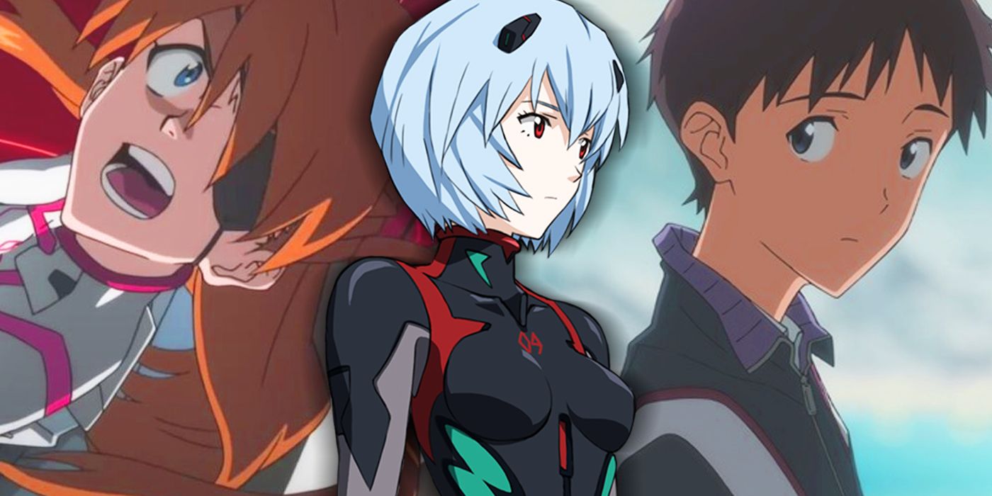 REVIEW: Evangelion: 3.0 + 1.01 Thrice Upon A Time Justifies the