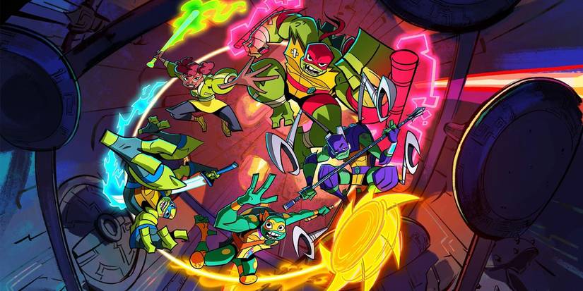 Every TMNT Show, Ranked By Comic Book Accuracy