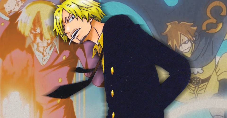 One Piece Where Do Sanji S Powers Come From Cbr One Piece Where Do Sanji S Powers Come From Cbr