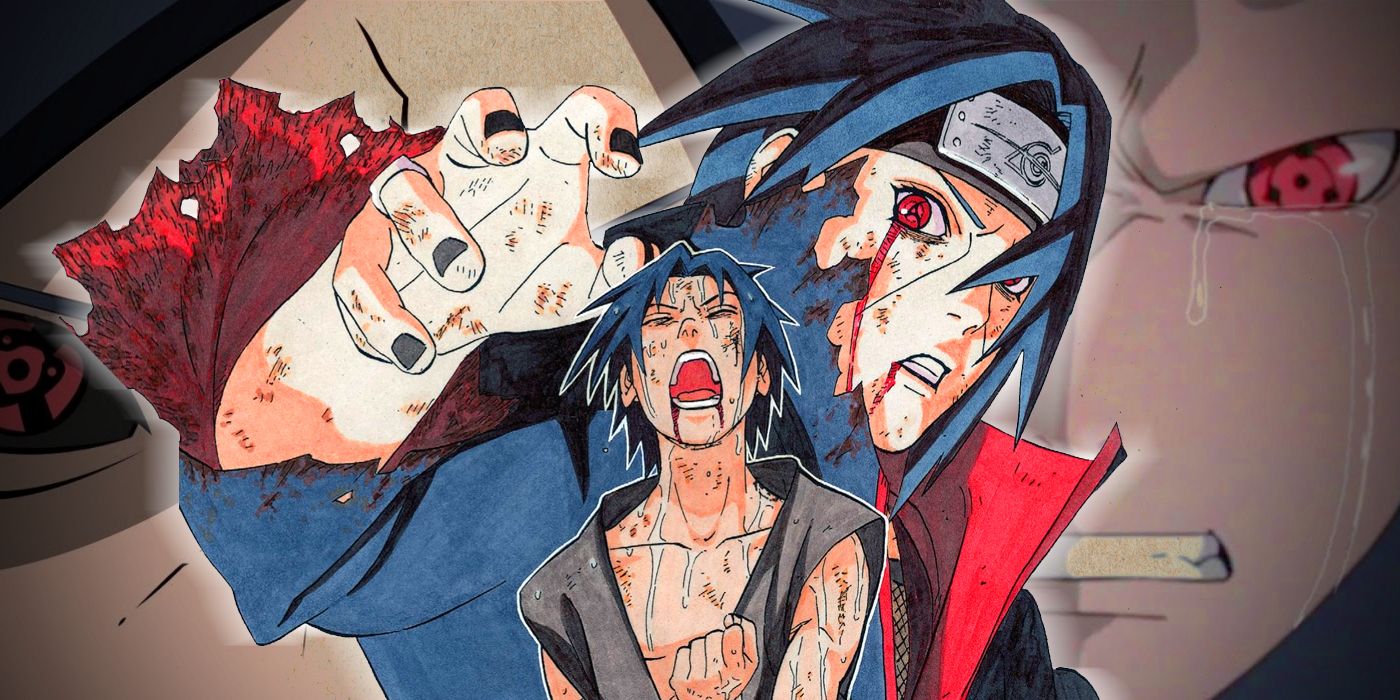 sasuke, itachi, madara and hagoromo sharingan from naruto
