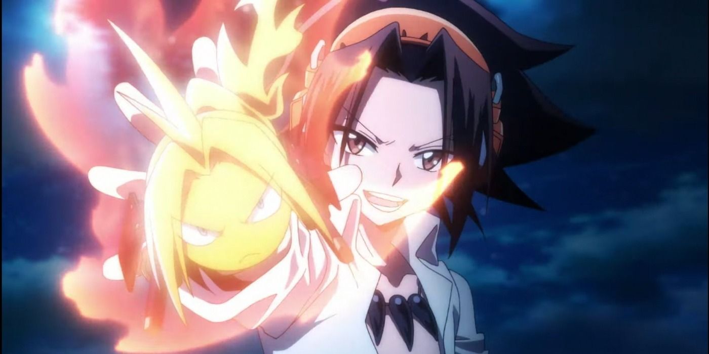 Shaman King S Environmental Message Is More Relevant Than Ever