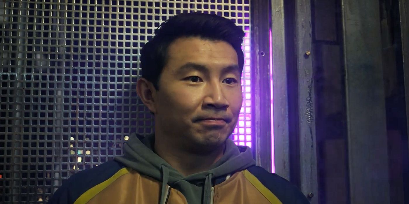 Simu Liu Describes Feeling Inadequate Filming Shang-Chi Fight Scene With Michelle Yeoh