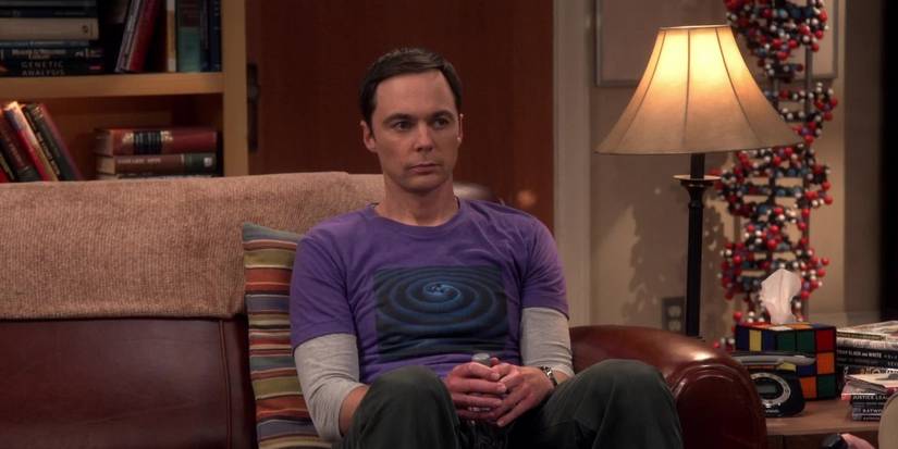 Sheldon Jump Big Bang Theory: 10 Times Sheldon Was The Smartest Character In The Series