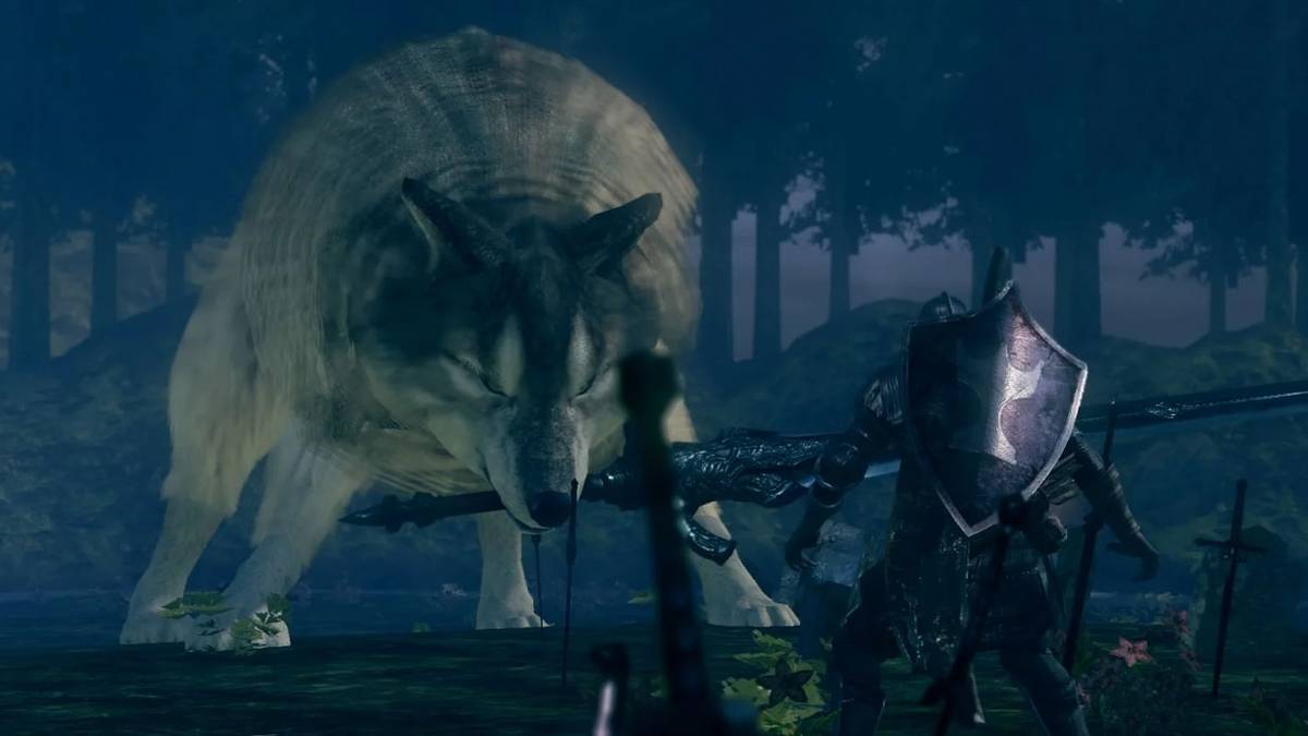 Dark Souls Soul of Sif Transposing Guide