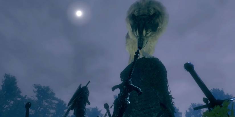 Dark Souls Soul of Sif Transposing Guide
