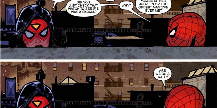 Marvel The 10 Funniest Spider Man Quotes From The Comics Cbr Marvel The 10 Funniest Spider Man Quotes From The Comics Cbr