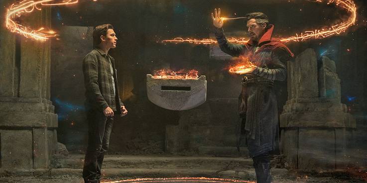 Spider-Man: No Way Home - Doctor Strange is MCU's Biggest Threat ? 2 spider man no way home header.jpg?q=50&fit=crop&w=737&h=368&dpr=1
