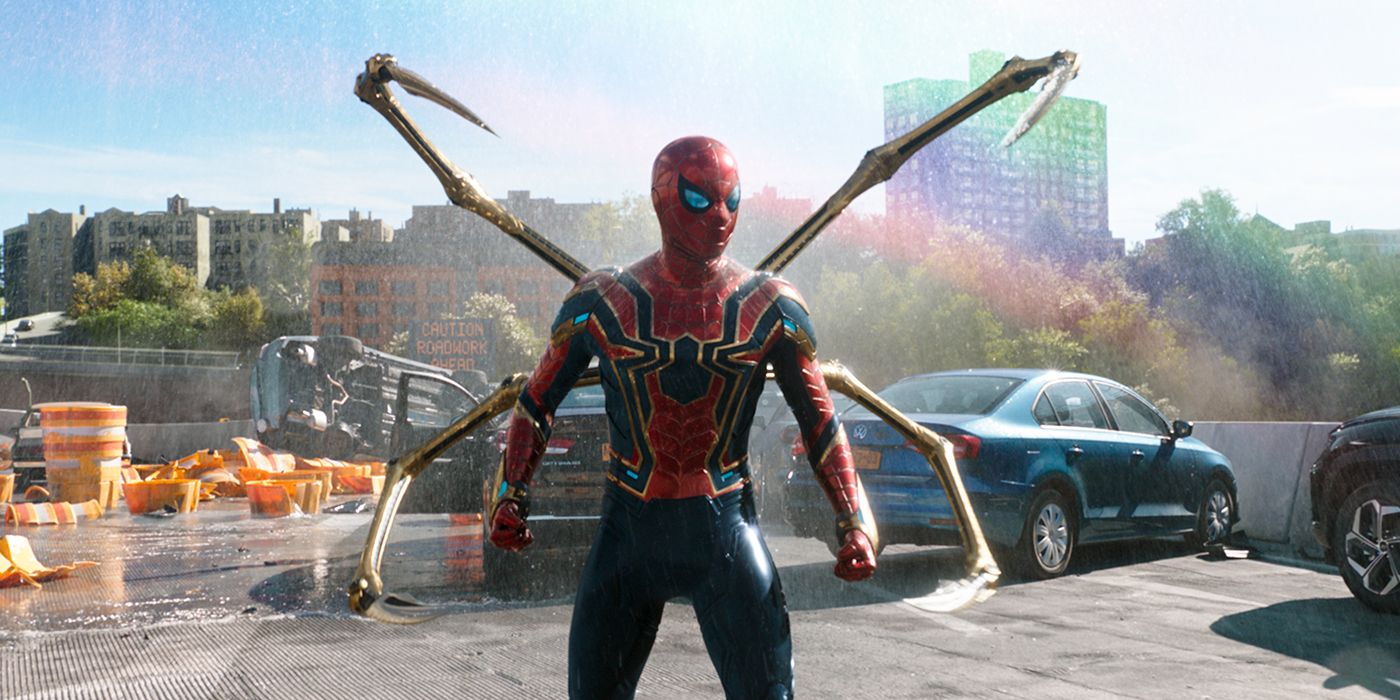 Official Spider-Man: No Way Home Twitter 'Trolls' the ...