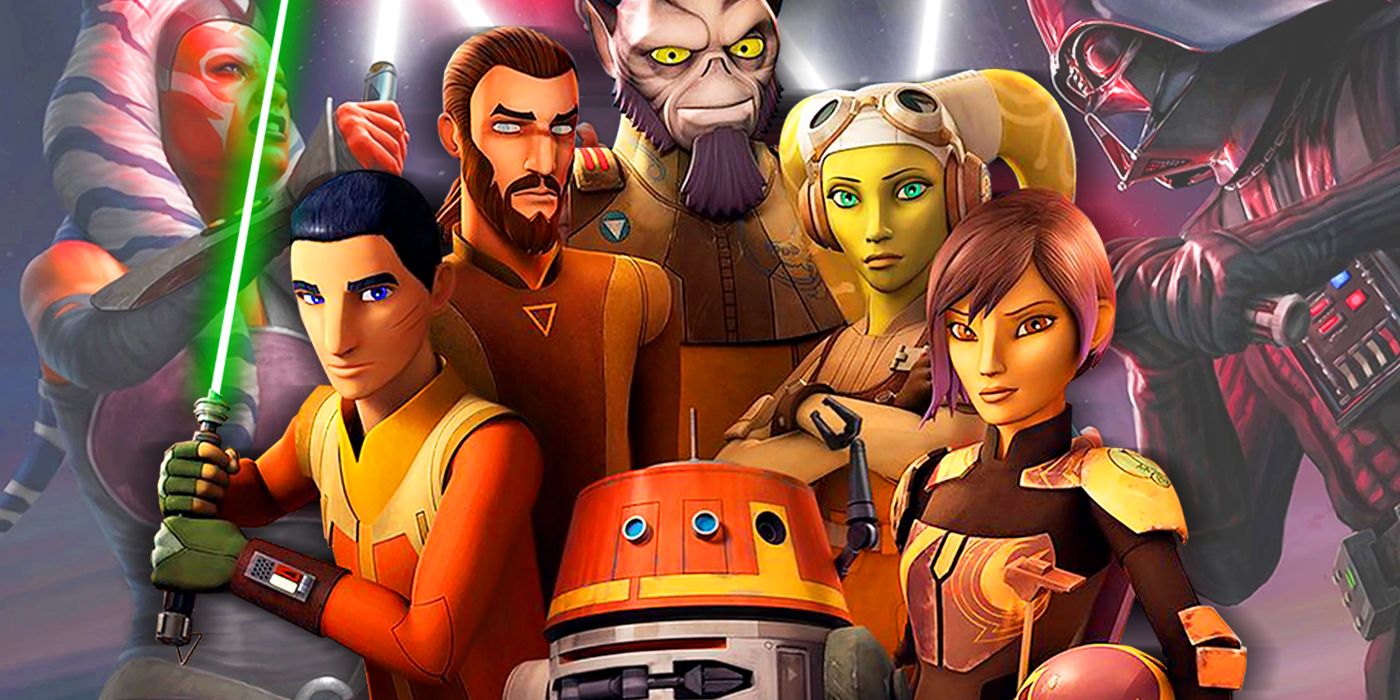 star wars rebels star wars rebels
