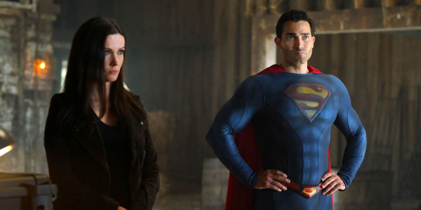 Superman & Lois Season 2 Gives Both Headliners Their Own Villain