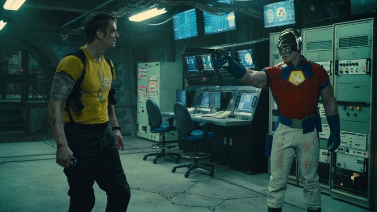Peacemaker's Ending Is the Opposite of The Suicide Squad, Says James Gunn