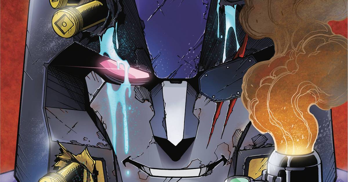 コミック・アニメ Transformers Shattered Glass Megatron transformers-shattered-glass-